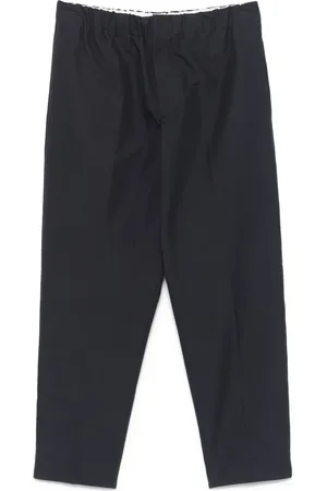 Jil Sander Hose mit Tapered-Bein