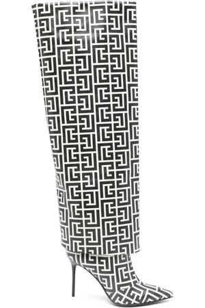 Balmain Ariel Stiefel 100mm