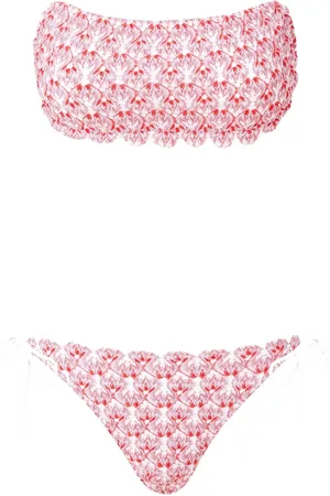 Missoni Gestrickter Bikini