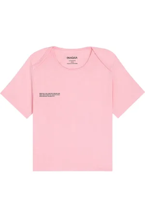 The Pangaia T-Shirt mit grafischem Print