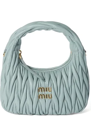 Miu Miu Wander Hobo-Tasche
