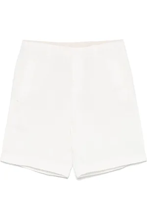 ELEVENTY Shorts aus Leinen