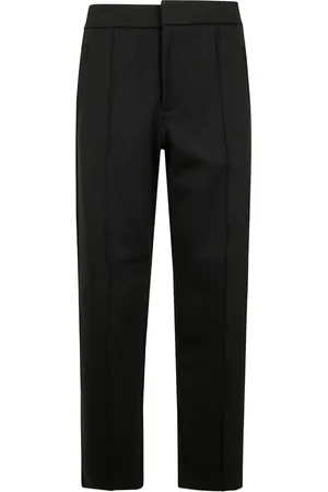 Emporio Armani Klassische Twill-Hose