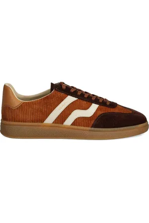 GANT Cuzmo Sneakers mit Cordeinsätzen