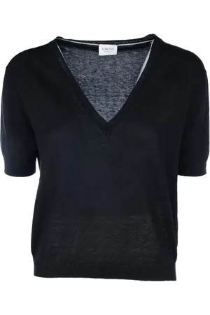 CRUNA Gestricktes T-Shirt