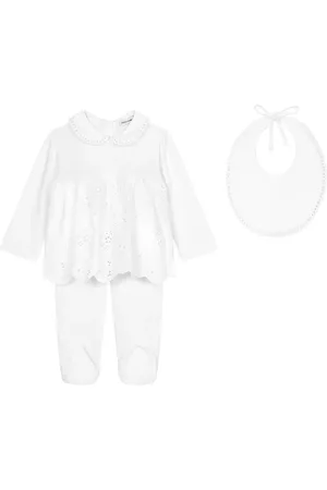 Dolce & Gabbana 3-teiliges Geschenk-Set mit Lochstickerei