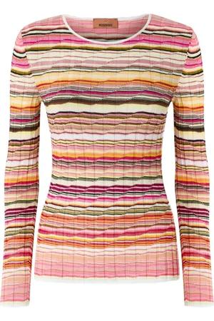 Missoni Gestreifter Pullover