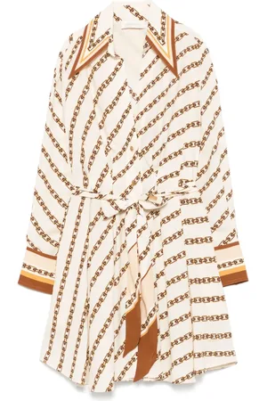 ZIMMERMANN Klassisches Minikleid