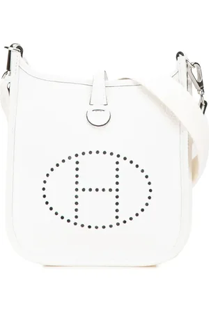 Hermès 2023 Clemence Evelyne TPM Umhängetasche