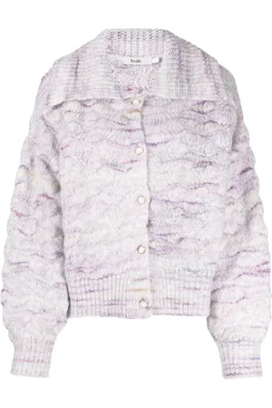 B+AB Cardigan mit langem Kragen
