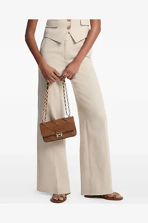 Michael Kors Hose mit weitem Bein