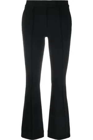 Helmut Lang Ausgestellte Cropped-Hose