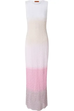 Missoni Gestricktes Kleid