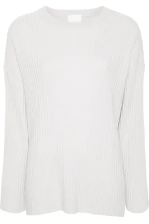 Allude Gerippter Pullover