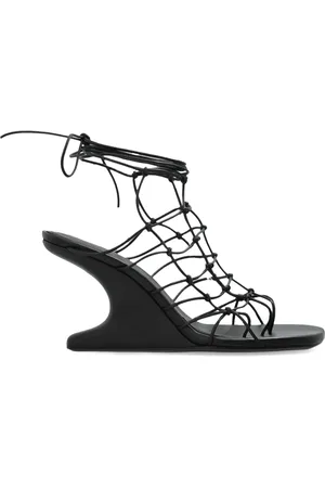 Rick Owens Klassische Wedge-Sandalen