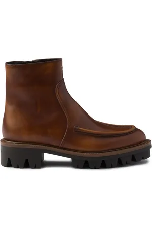 Prada Klassische Stiefel