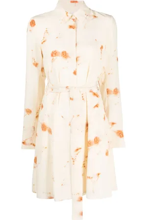 Jason Wu Kleid mit abstraktem Print