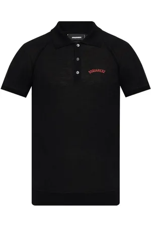 Dsquared2 Poloshirt mit Logo