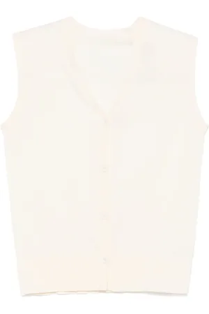 Less Fein gestricktes Top
