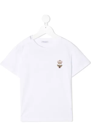 Dolce & Gabbana T-Shirt mit Logo-Print