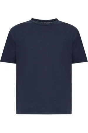 OFFICINE GENERALE T-Shirt mit rundem Ausschnitt