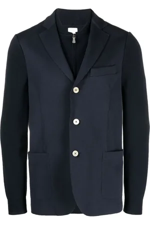 ELEVENTY Jacke mit Knopfverschluss