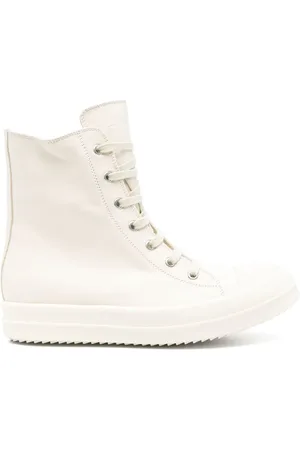 Rick Owens Sneakers aus Leder