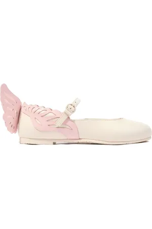 SOPHIA WEBSTER Wings Ballerinas