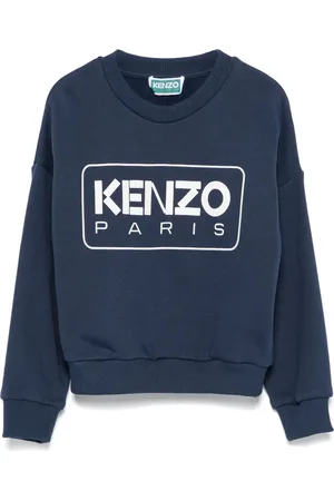 Kenzo Sweatshirt mit Logo-Print