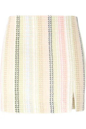Missoni Minirock mit Caperdoni-Motiv