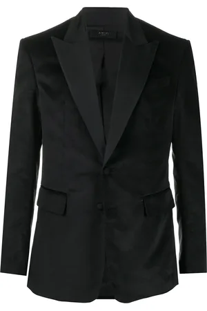 AMIRI Einreihige Smoking-Jacke