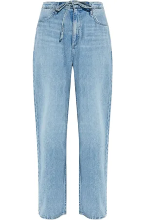RAG&BONE Jeans mit weitem Bein