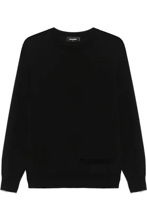 Dsquared2 T-Shirt mit rundem Ausschnitt