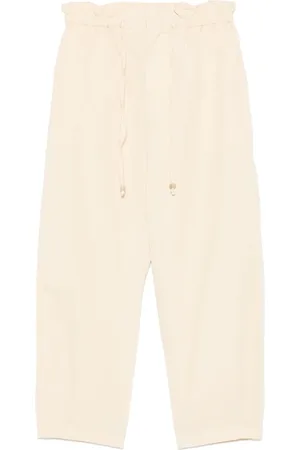 Less Hose mit Paperbag-Taille