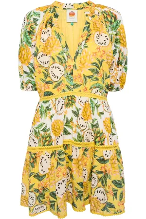 Farm Rio Biriba Mix Minikleid