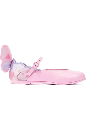 SOPHIA WEBSTER Flache Chiara Ballerinas