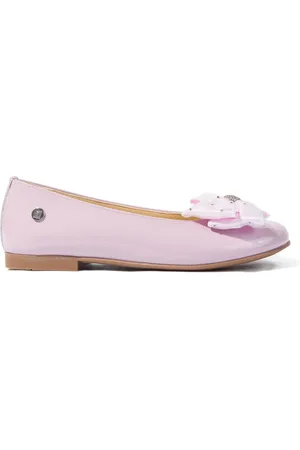 Andanines Ballerinas mit Schleifendetail