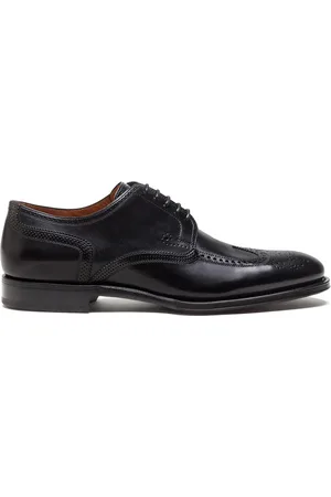 Dolce & Gabbana Derby-Schuhe mit Budapestermuster