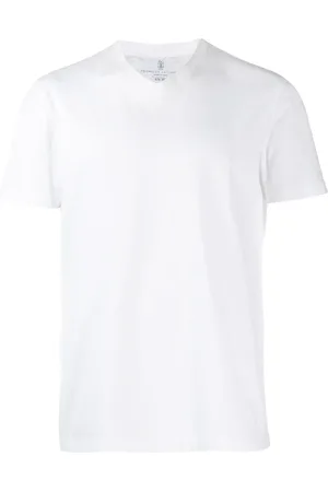 Brunello Cucinelli Klassisches T-Shirt