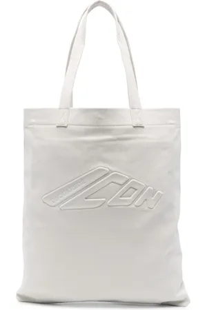 Dsquared2 Schultertasche mit Logo-Prägung
