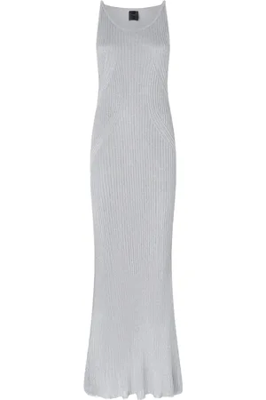 Pinko Langes Strickkleid