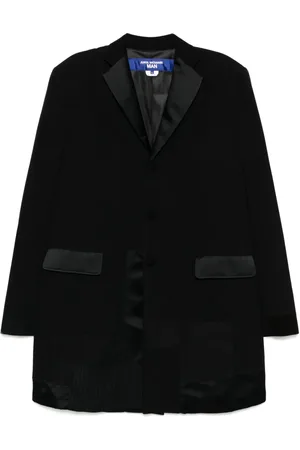 JUNYA WATANABE Mantel im Patchwork-Design