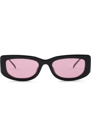Prada Sonnenbrille mit Triangel-Logo