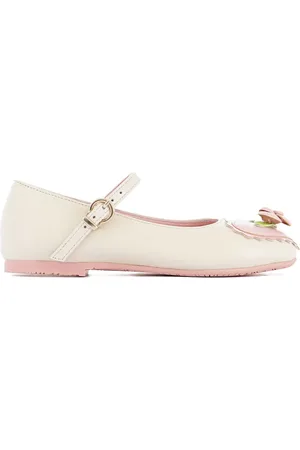 SOPHIA WEBSTER Flache Amora Ballerinas