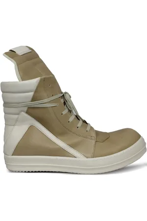 Rick Owens Geobasket Sneaker-Boots