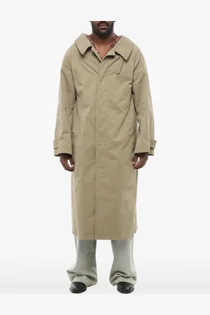 Balenciaga Klassischer Trenchcoat