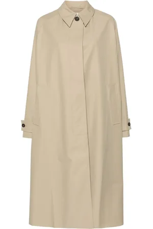 STUDIO NICHOLSON Holin Trenchcoat