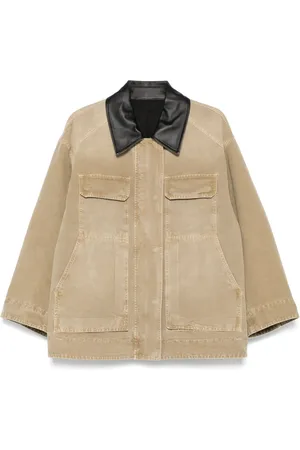 JUUN.J Jacke aus Canvas