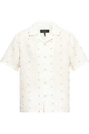 RAG&BONE Gemustertes Hemd