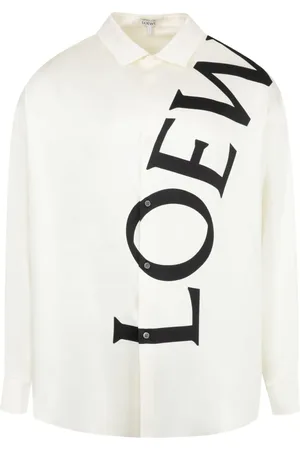 Loewe Hemd aus Seide